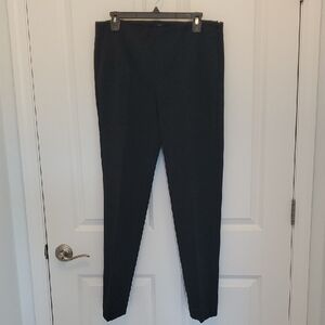 "TALBOTS" CURVY side Zipper Panrs Size 10